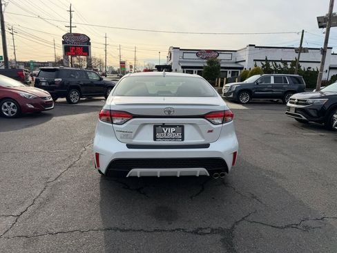 Used 2022 Toyota Corolla SE image 6
