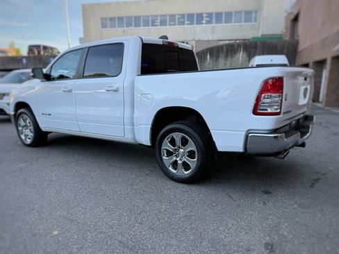 Used 2021 RAM 1500 Big Horn image 12