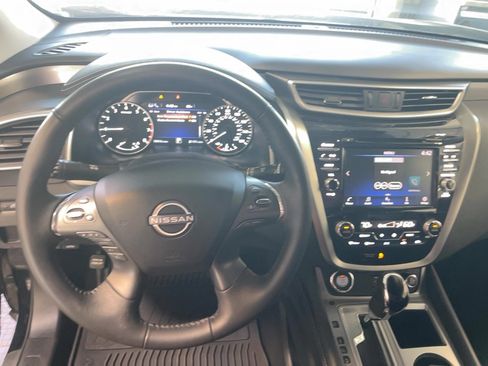 Used 2023 Nissan Murano SV w/ SV Midnight Edition Package AWD/4WD image 14