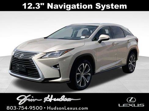 Used 2017 Lexus RX 350 FWD w/ Premium Package image 1