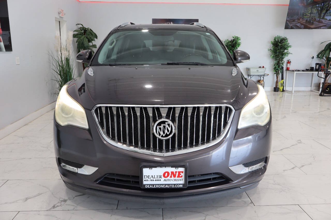 Used 2016 Buick Enclave Leather FWD image 8