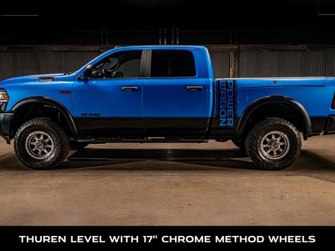 Used 2022 RAM 2500 Power Wagon w/ Level 1 Equipment Group AWD/4WD image 5
