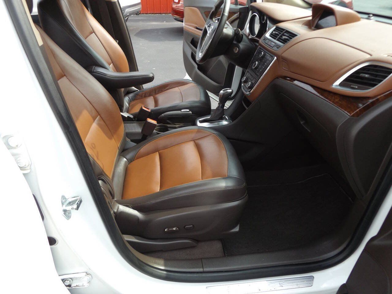 Used 2015 Buick Encore Leather AWD/4WD image 21