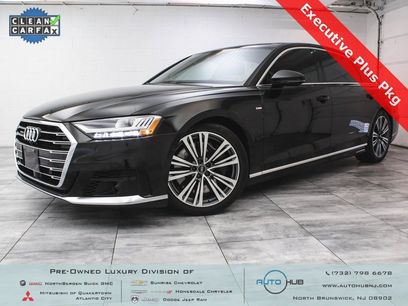 Used 2021 Audi A8 L 4.0T w/ Executive Plus Package