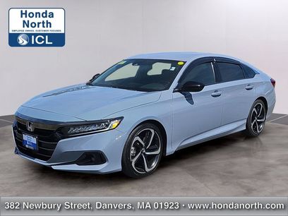 Used 2022 Honda Accord Sport