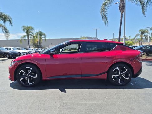 Used 2023 Kia EV6 GT-Line w/ GT-Line Suede Seat Package AWD/4WD image 7