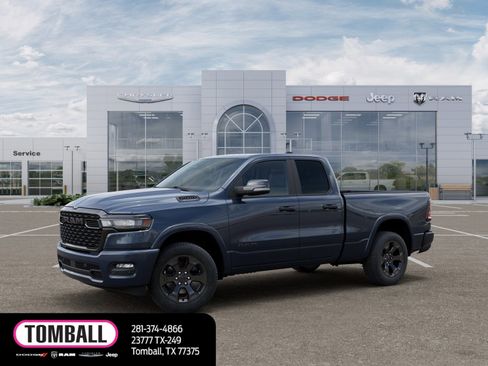 Used 2026 RAM 1500 Lone Star RWD image 2