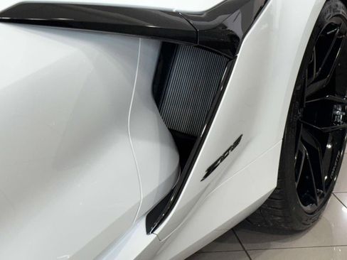 New 2025 Chevrolet Corvette Z06 w/ Stealth Interior Trim Package image 11