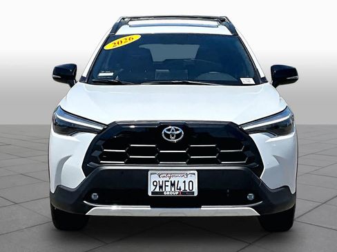 Used 2026 Toyota Corolla Cross XLE w/ Convenience Package AWD/4WD image 3