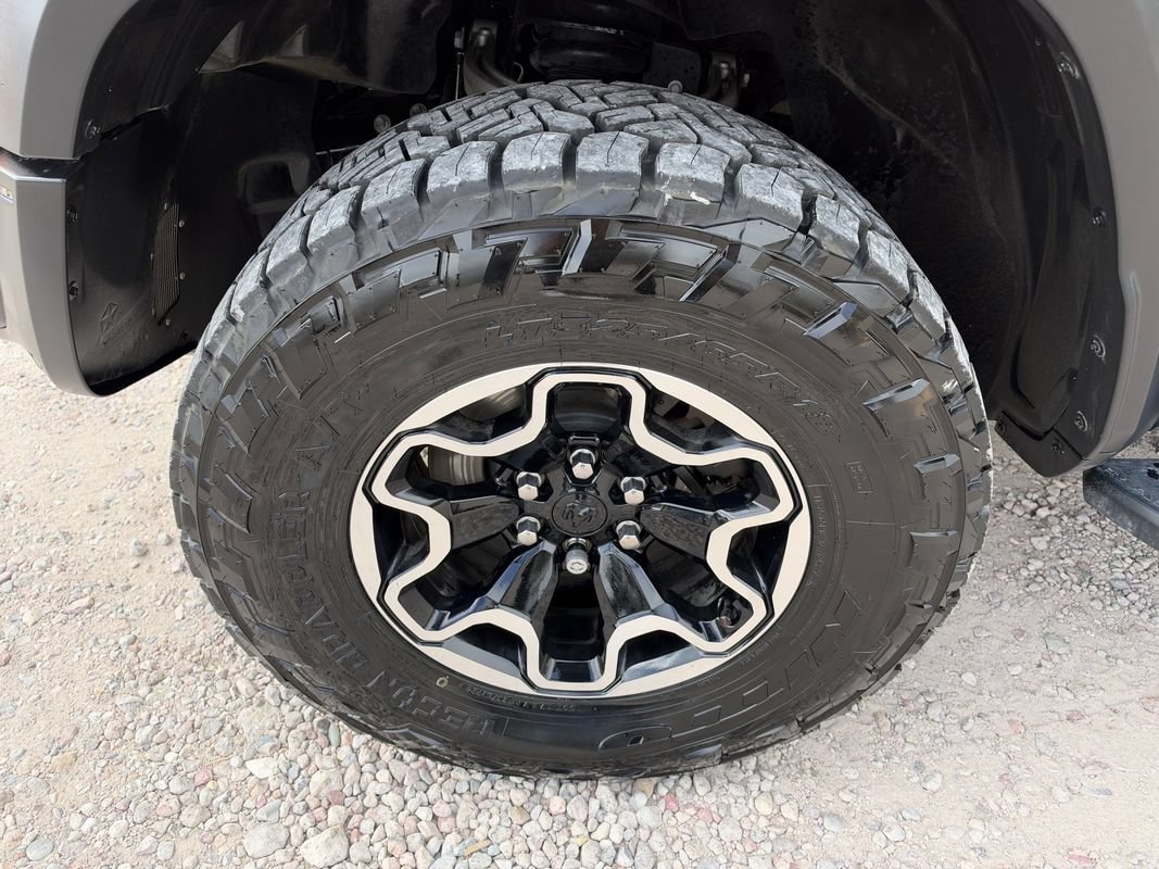 Used 2022 RAM 1500 TRX w/ TRX Level 2 Equipment Group AWD/4WD image 10
