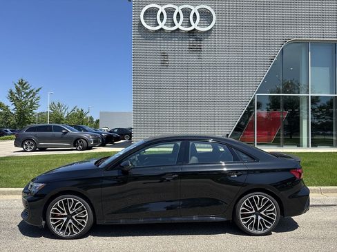 New 2026 Audi S3 Premium AWD/4WD image 28