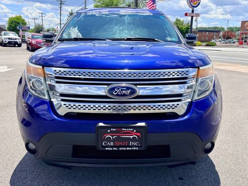 Used 2015 Ford Explorer XLT w/ Equipment Group 202A AWD/4WD image 9