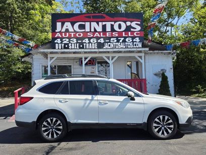 Used 2015 Subaru Outback 2.5i Limited