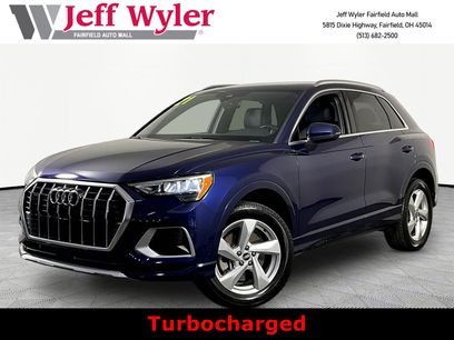 Used 2021 Audi Q3 2.0T Premium