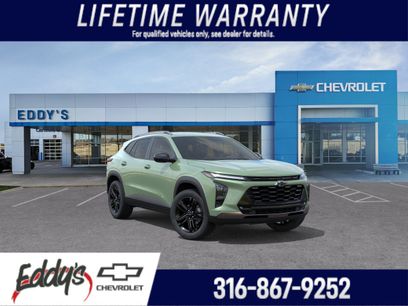 New 2026 Chevrolet Trax ACTIV w/ Driver Confidence Package