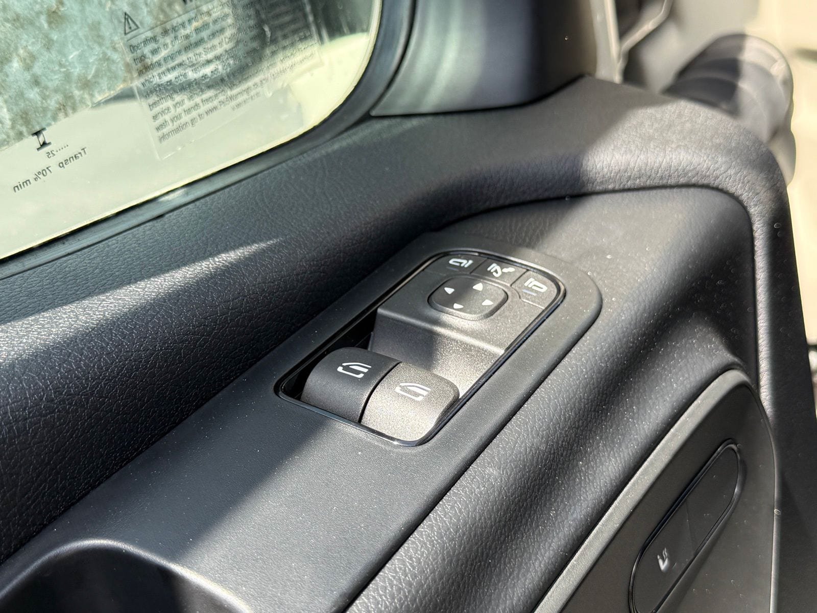 New 2025 Mercedes-Benz Sprinter 2500 image 21