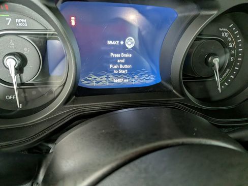 Certified 2025 Jeep Wrangler Unlimited Sport S 4xe AWD/4WD image 28