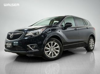 Used 2019 Buick Envision Essence w/ LPO, Interior Luxury Package AWD/4WD video 1