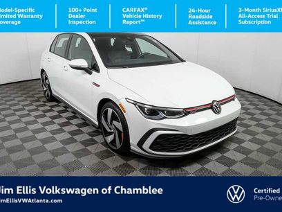 Used 2023 Volkswagen GTI SE