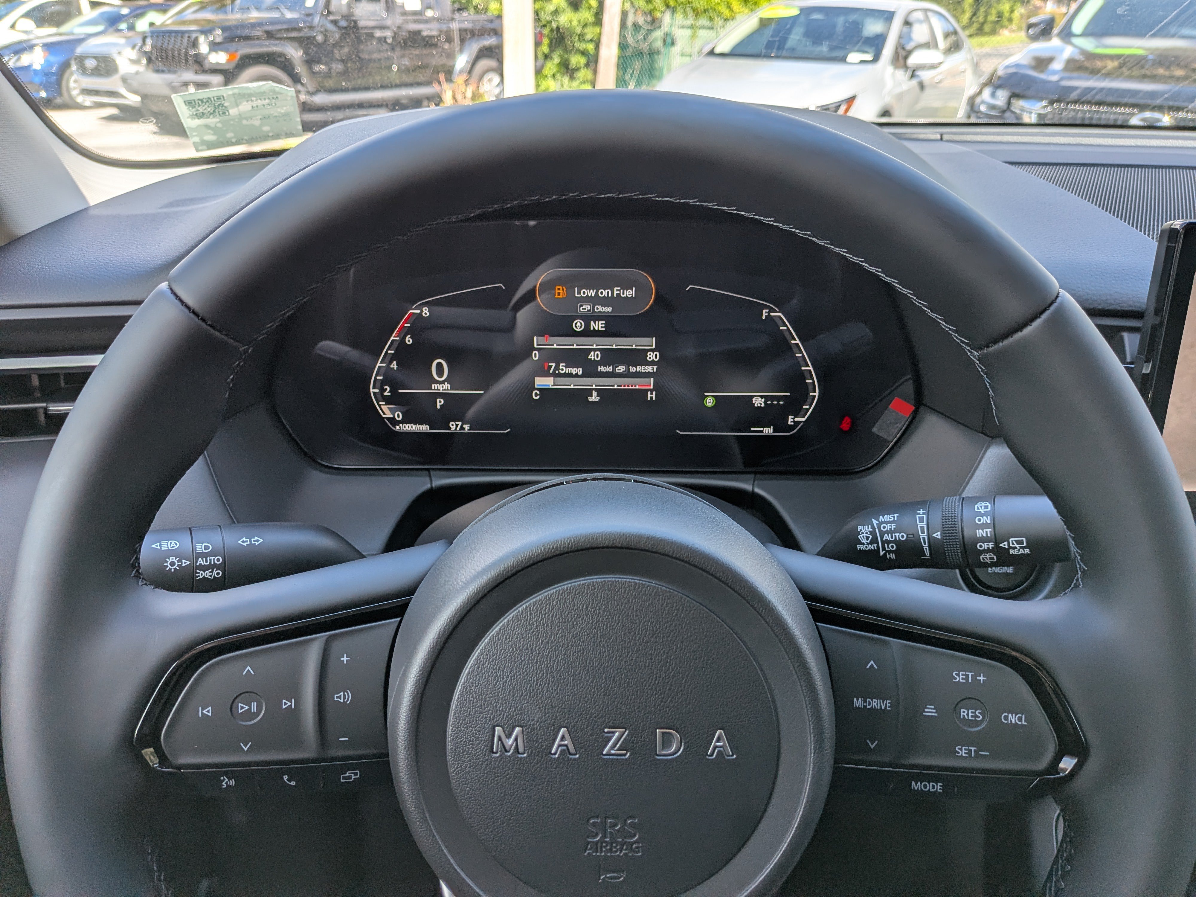 New 2026 MAZDA CX-5 Preferred AWD/4WD image 30