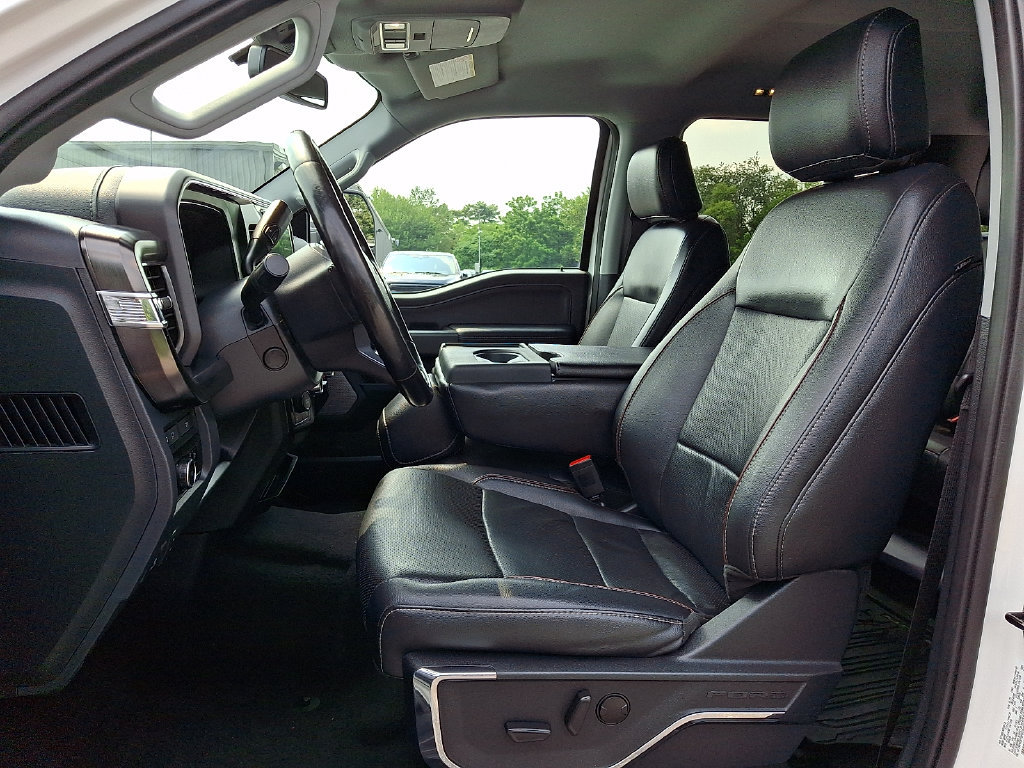 Used 2023 Ford F250 Lariat w/ Chrome Package AWD/4WD image 13