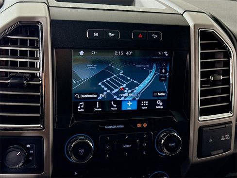 Used 2017 Ford F350 Lariat w/ Chrome Package image 7