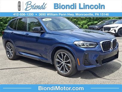 Used 2022 BMW X3 M40i w/ Premium Package