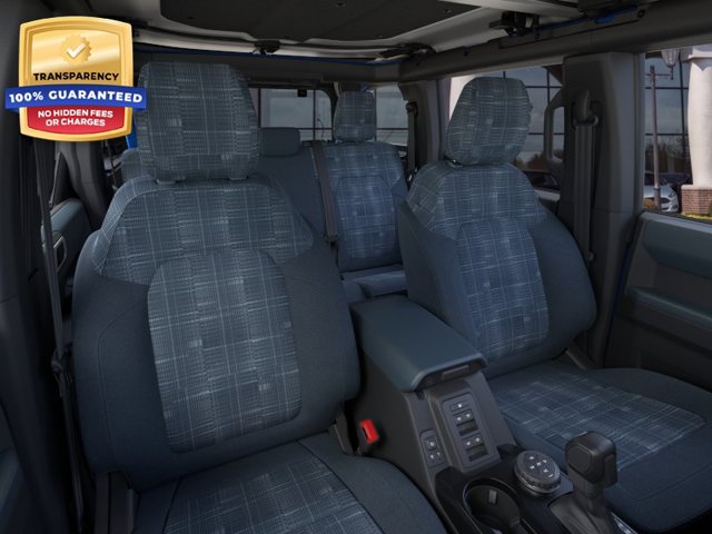 New 2026 Ford Bronco Heritage Edition AWD/4WD image 10