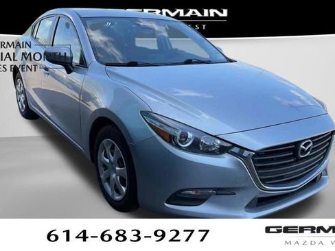 Used 2018 MAZDA MAZDA3 Sport FWD image 1