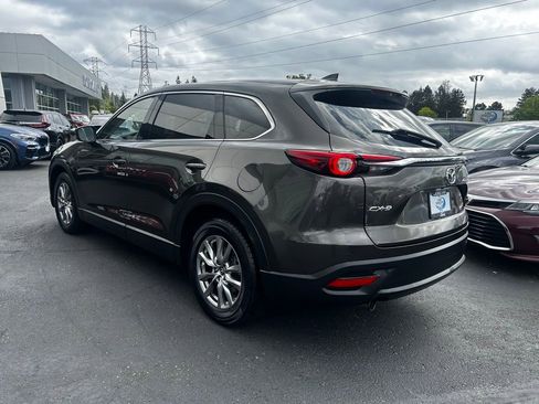 Used 2019 MAZDA CX-9 Touring FWD image 5