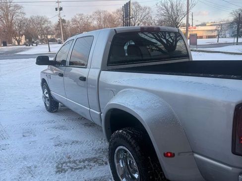 Used 2007 Dodge Ram 3500 Truck SLT w/ Light Group image 5