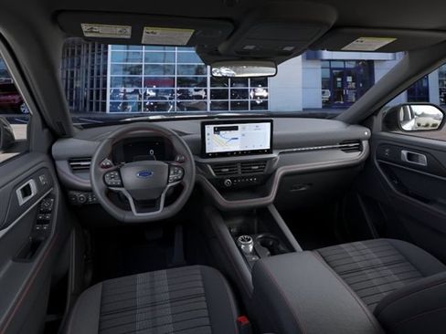 New 2026 Ford Explorer ST-Line w/ Premium Package RWD image 9