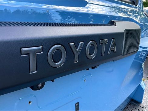 Used 2025 Toyota 4Runner TRD Off-Road Premium w/ Tow Technology Package AWD/4WD image 30