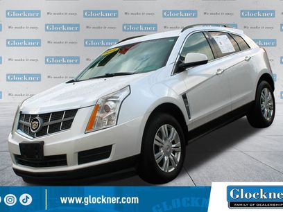 Used 2012 Cadillac SRX FWD