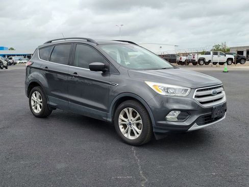 Used 2018 Ford Escape SEL w/ Ford Safe & Smart Package image 8