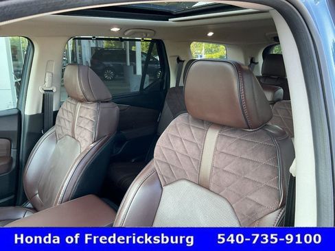 Used 2026 Honda Pilot Elite image 33