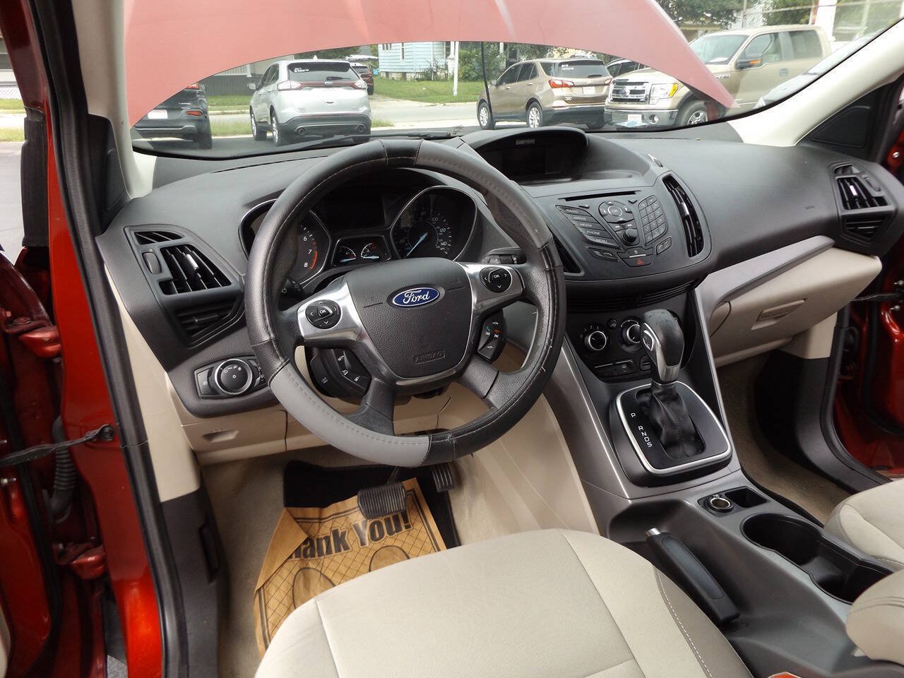 Used 2014 Ford Escape SE FWD image 17