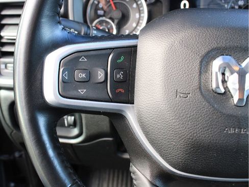 Certified 2023 RAM 1500 Big Horn AWD/4WD image 16