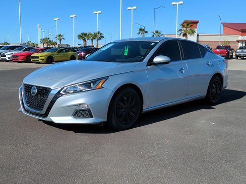 Used 2020 Nissan Altima 2.5 S image 7