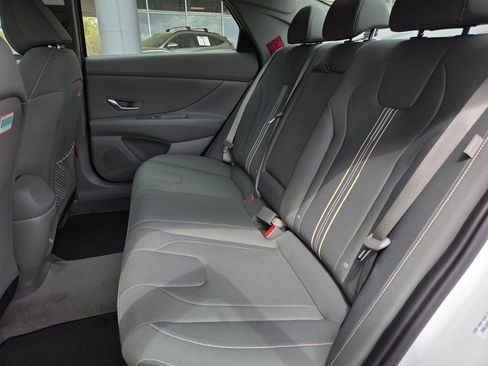 New 2026 Hyundai Elantra SEL Sport Premium FWD image 15