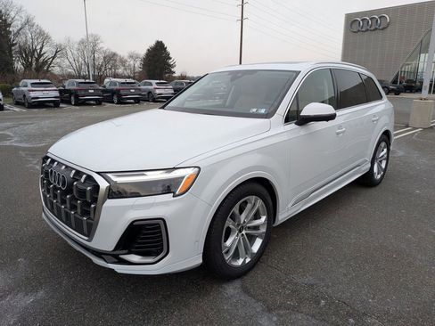 New 2026 Audi Q7 3.0T Premium Plus image 3