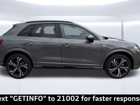 Certified 2024 Audi Q3 2.0T Premium Plus w/ Premium Plus Package image 37