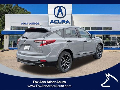 New 2026 Acura RDX A-Spec AWD/4WD image 5