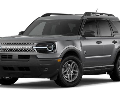 New 2026 Ford Bronco Sport Big Bend w/ Convenience Package AWD/4WD image 12