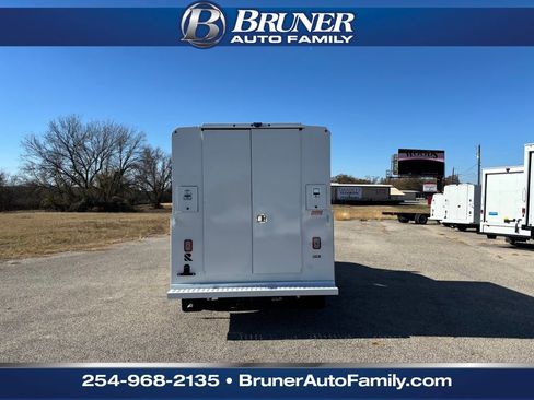 New 2025 Chevrolet Express 3500 w/ Power Convenience Package image 6