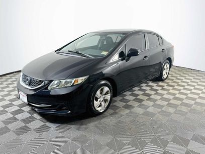 Used 2013 Honda Civic LX