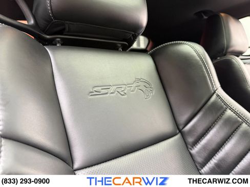 Used 2023 Dodge Challenger SRT Hellcat image 65