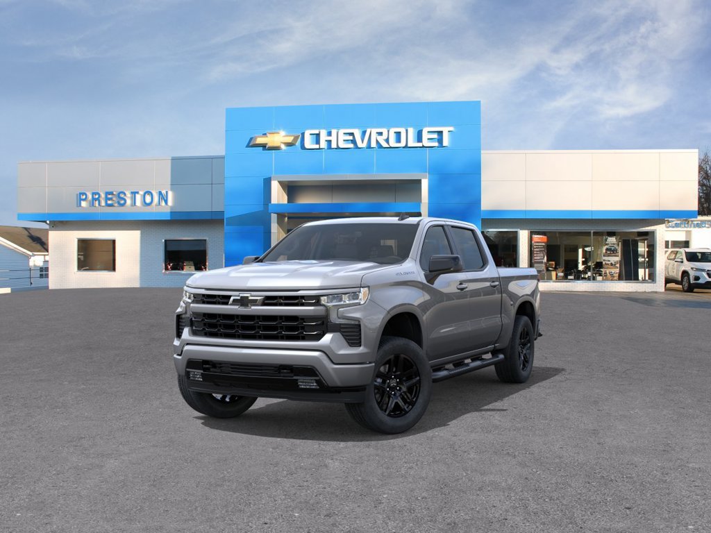 New 2026 Chevrolet Silverado 1500 RST w/ Convenience Package II AWD/4WD image 8