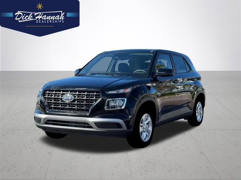 New 2026 Hyundai Venue SE image 1
