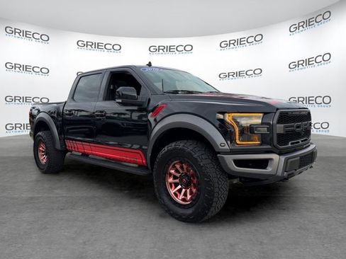 Used 2019 Ford F150 Raptor w/ Equipment Group 802A Luxury AWD/4WD image 1